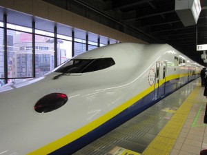 JR東日本 上越新幹線 E4系 Maxたにがわ オール2階建ての新幹線