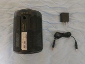 LED-UV蚊取り器 AIC-80M 本体 電源ケーブル コネクタ