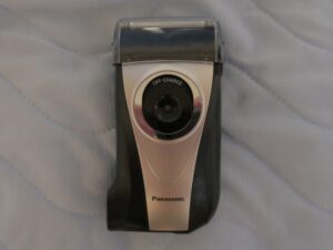 Panasonic ES-RP30 トラベル用メンズシェーバー 本体